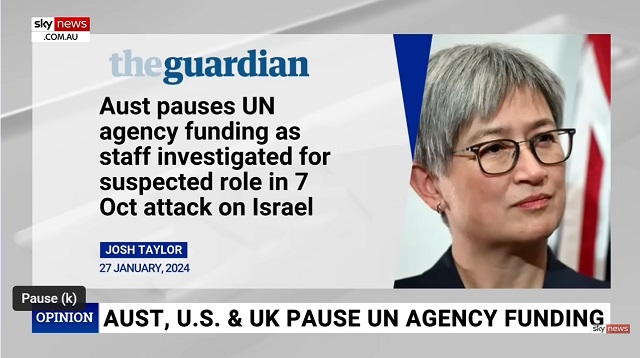 VIDEO: UN Staff Celebrating Hamas October 7th Atrocities - Dr. Rich Swier
