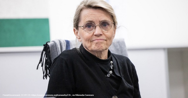 Christian and Jewish Leaders Condemn ‘Political, Spiritual Persecution’ of Paivi Rasanen - Dr. Rich Swier