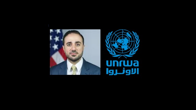 Biden Appointed a Terror-Linked UNRWA Official as the Senior Director for Intelligence on the National Security Council - Dr. Rich Swier