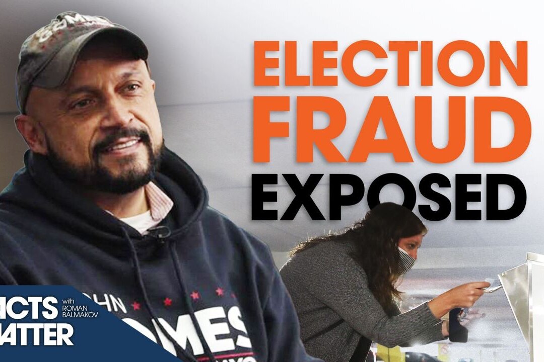 EXCLUSIVE: Massive Ballot Fraud Forces Judge to Overturn Election, Whistleblower Leaks Video  | Facts Matter | EpochTV