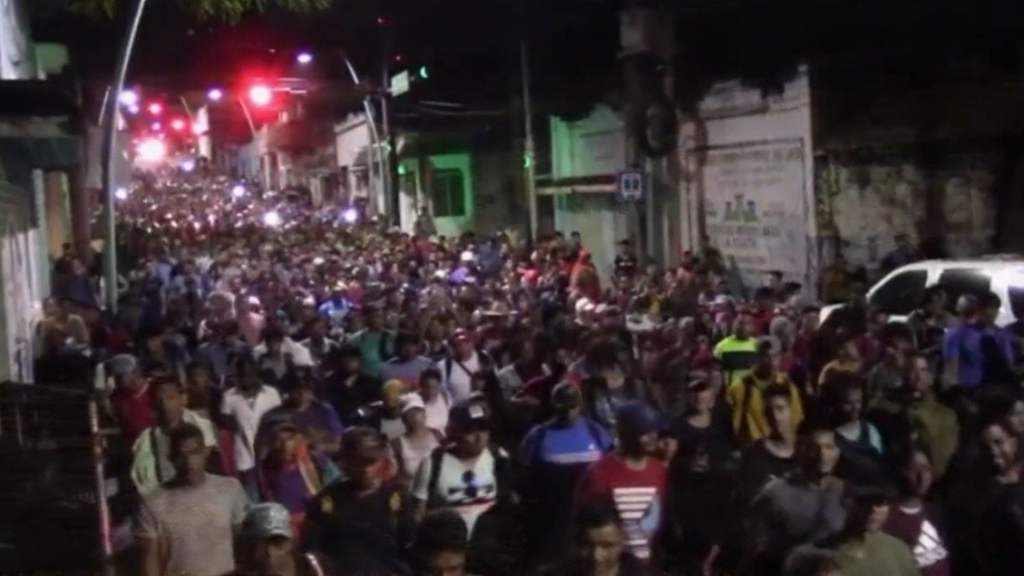 Mexican President Makes Bold Requests Of Biden As Requirement For Assistance With Border Crisis – Liberty One News