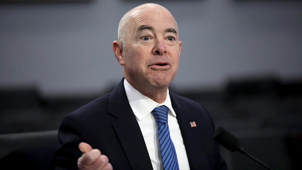 House Republicans Launching Impeachment Proceedings Against Homeland Security Secretary Alejandro Mayorkas – Liberty One News
