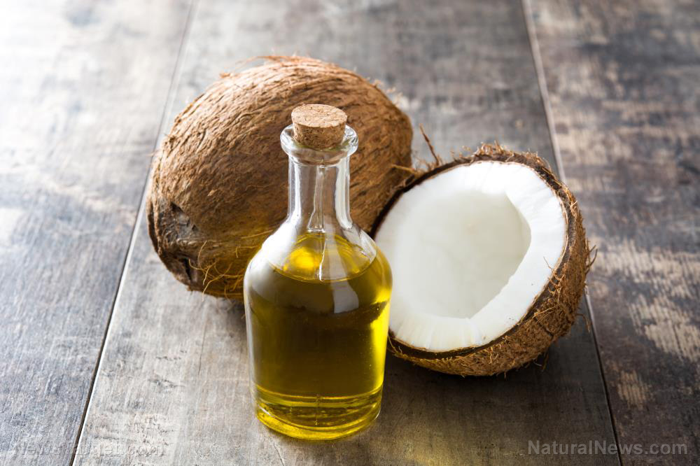 Organic coconut oil: One of the best survival and preparedness items to stock up on   – NaturalNews.com