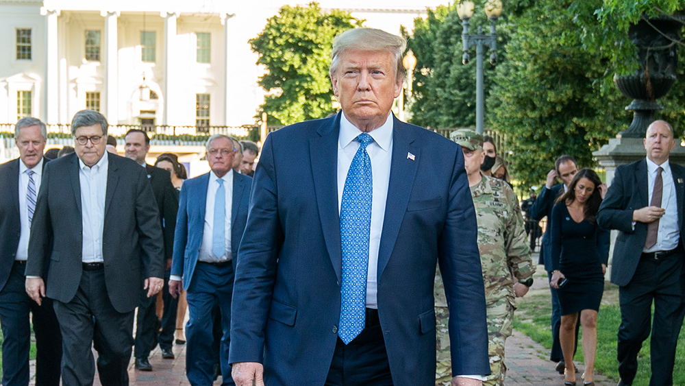Trump warns of WWIII, blames Biden for drone strike on troops in Jordan and execution of four people in Iran   – NaturalNews.com