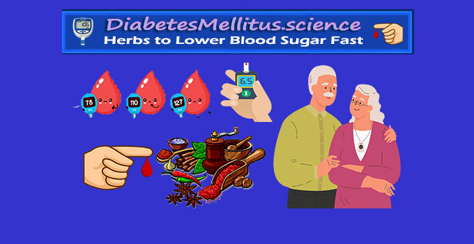 Best Herbs to Lower Blood Sugar - #1 Type 2 Diabetes Herbs