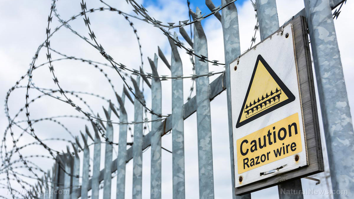 Louisiana lawmaker accuses Biden administration of “staging civil war” with removal order targeting Texas border razor wire   – NaturalNews.com