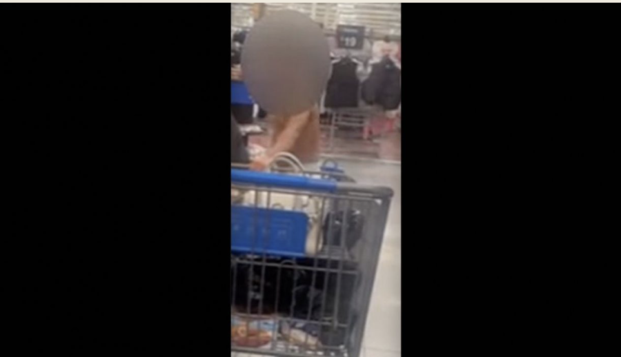 Walmart Fires Employee Who Filmed Shivering Toddler In 20 Degree Weather - Finish The Race