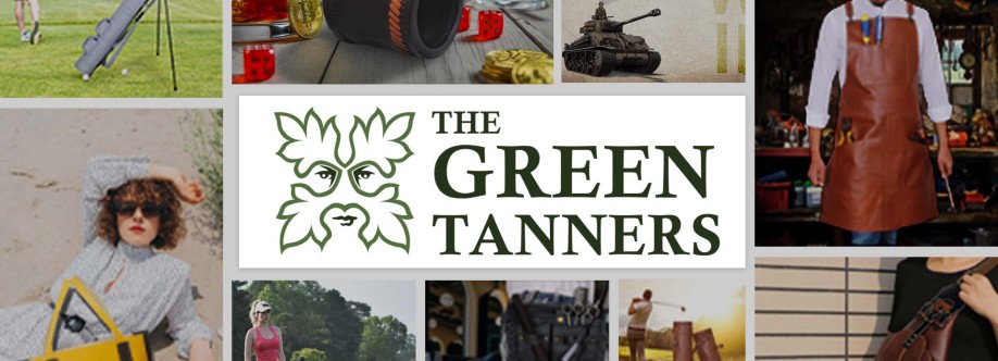 The Green Tanner Cover Image