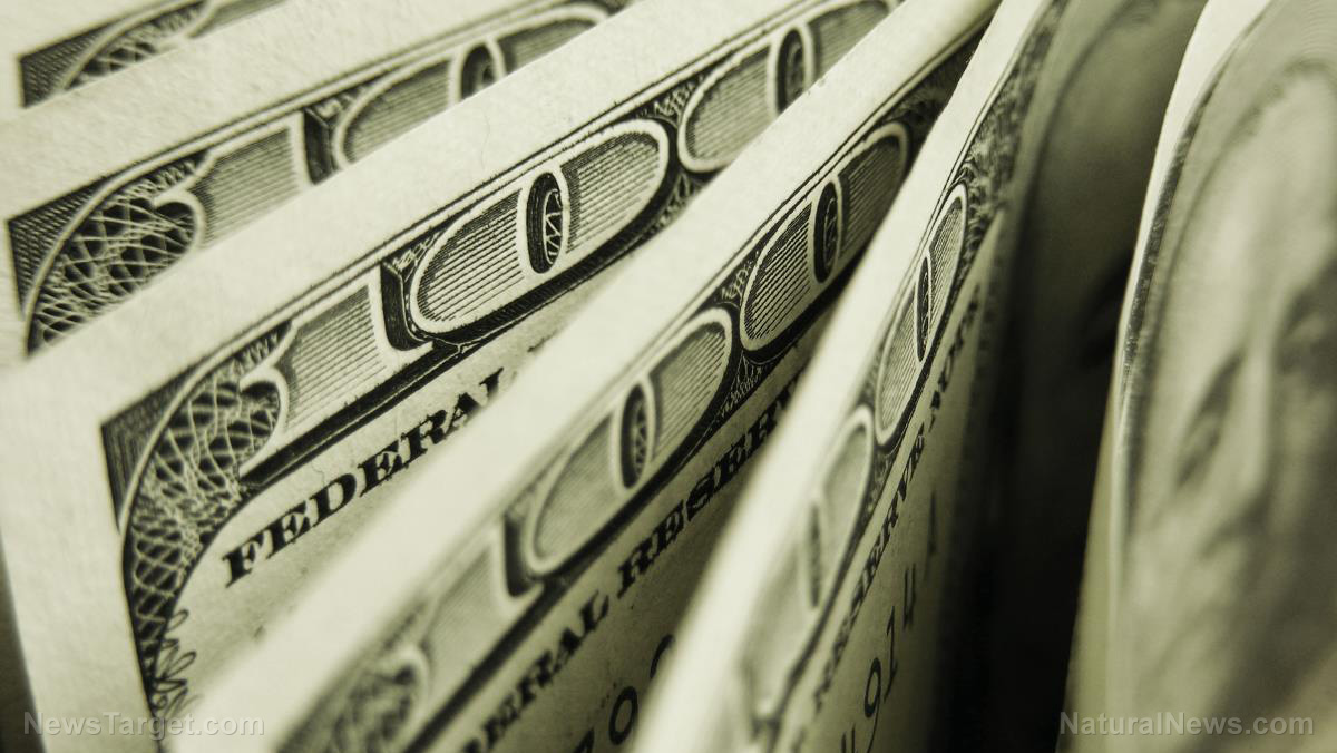 American businesses, big-box stores increasingly rejecting CASH as forced shift to cashless society accelerates   – NaturalNews.com