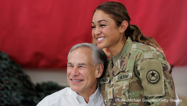 Biden Doesn’t Have Any Legal Authority to Seize Control of Texas National Guard - Dr. Rich Swier