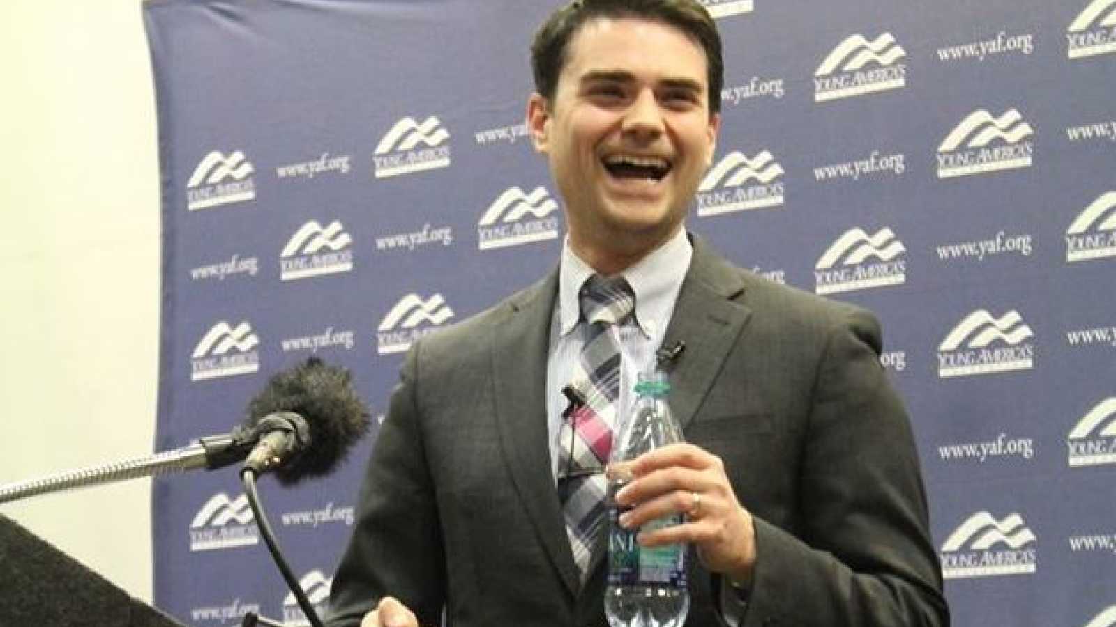 Report: Ben Shapiro donated up to $500K to migrant trafficking organization in 2022   – NaturalNews.com
