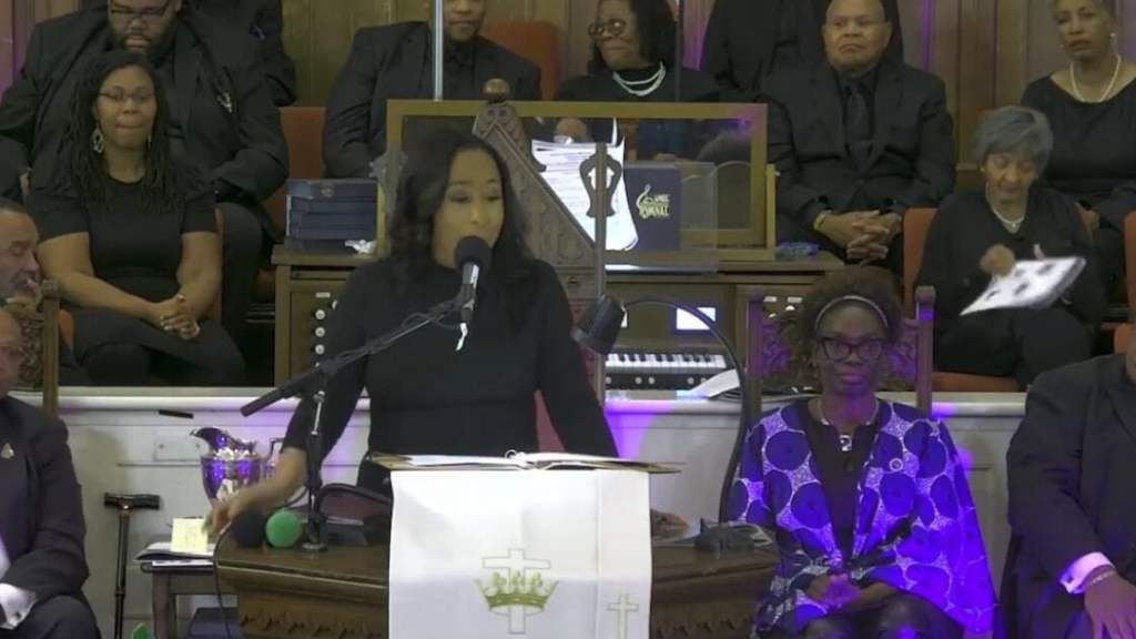 Georgia DA Fani Willis Plays Race Card After Allegations of ‘Improper’ Relationship With Prosecutor – Liberty One News