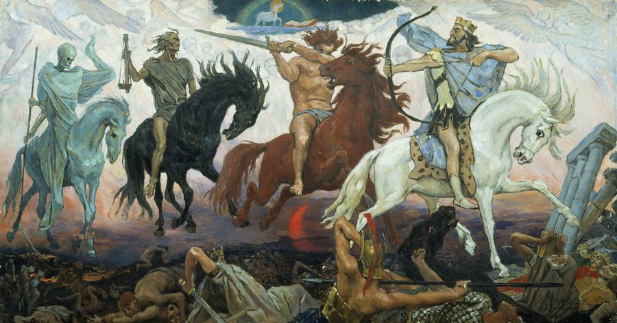 A Time Of Wars And Rumors Of Wars, Famines, Pestilences And Major Natural Disasters