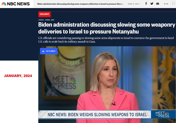 Biden Administration Openly Promising to Do the Exact Thing Trump Was Accused of Doing During Impeachment Effort - The Last Refuge