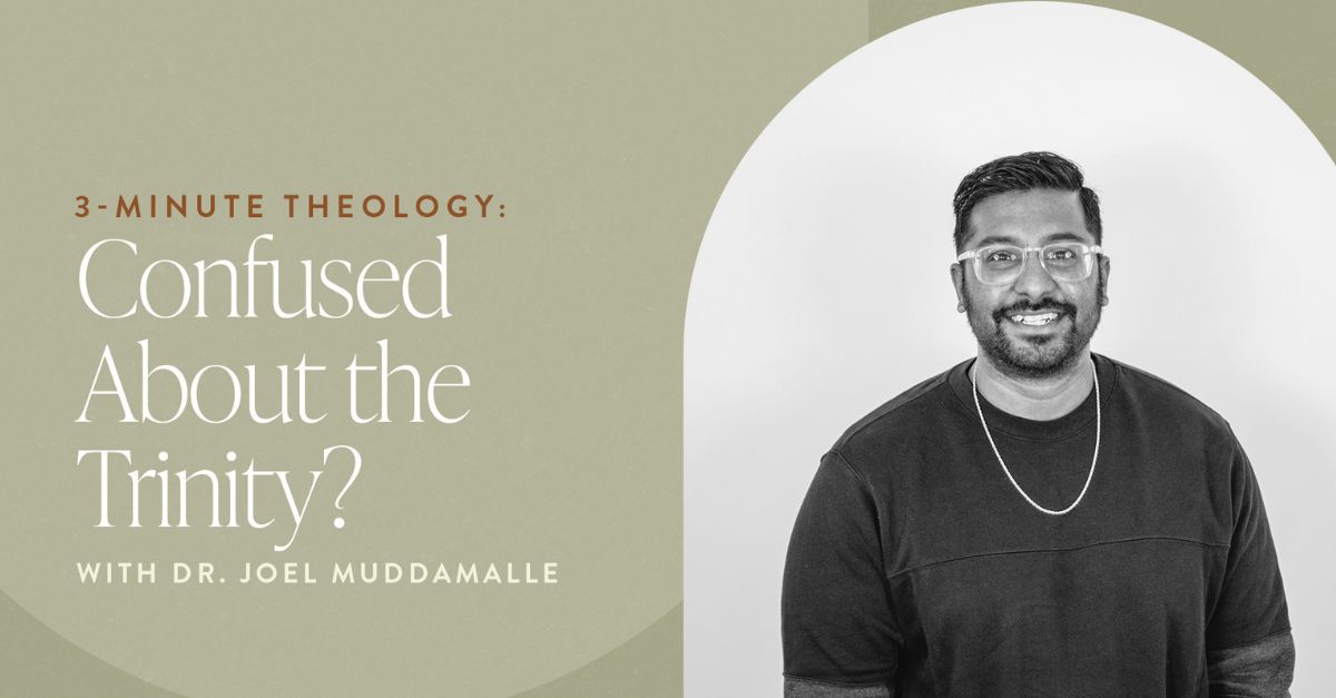 3 Minute Theology: How Can God Really be Three in One? - Bible Study Videos