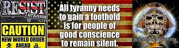 Tyranny as Shown Via Video – The Conservative-Patriot Christian Right
