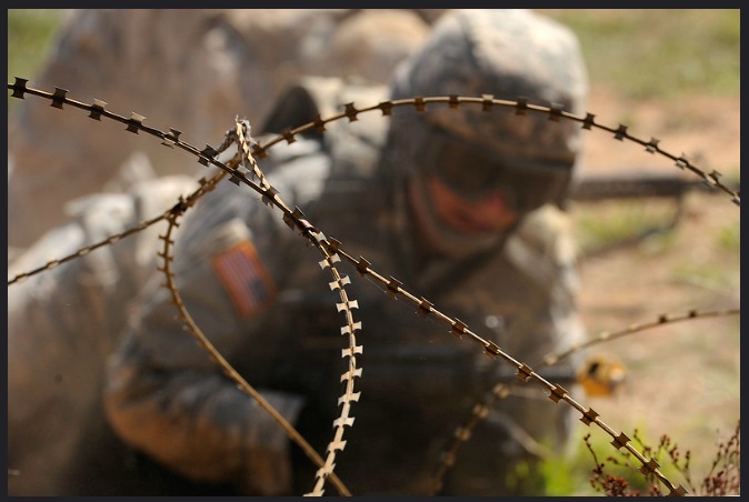 ‘Twilight Zone’ America Endures Border Crisis … Sanity? Anyone? – Striker Journal