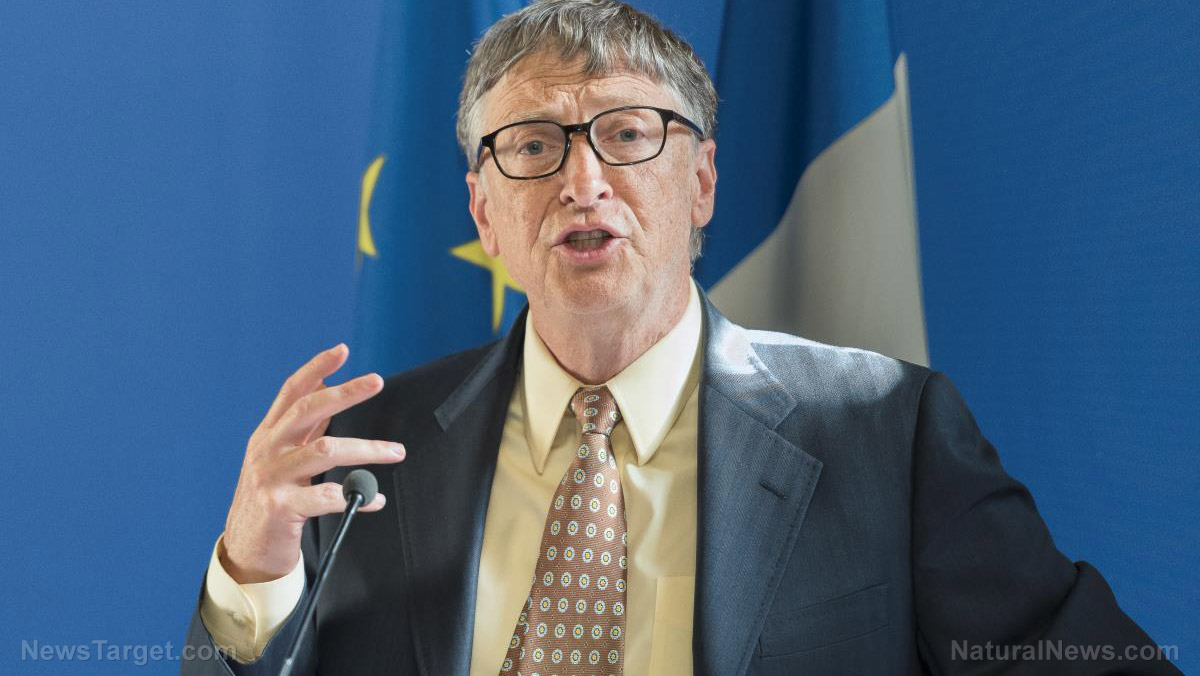 Bill Gates wants to engineer AI so we can end “polarization” and “save democracy” (control speech, behavior and thought)