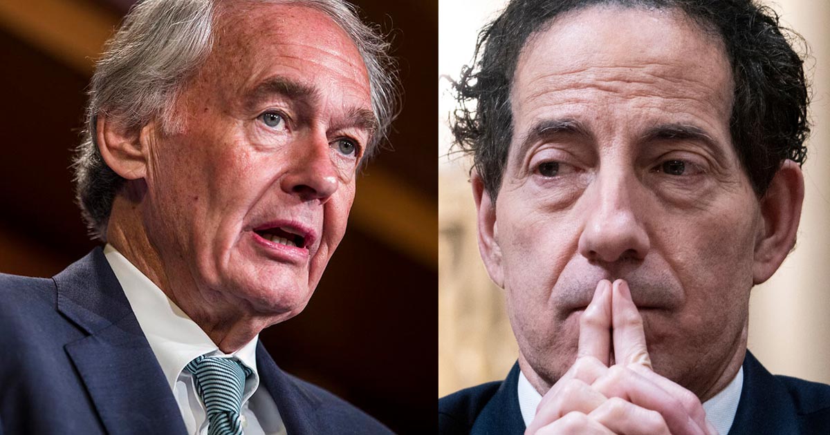 'Shall Not Be Infringed': Democrats Move to Ban Militias Forming 'for the Sake of Our Democracy' - Slay News