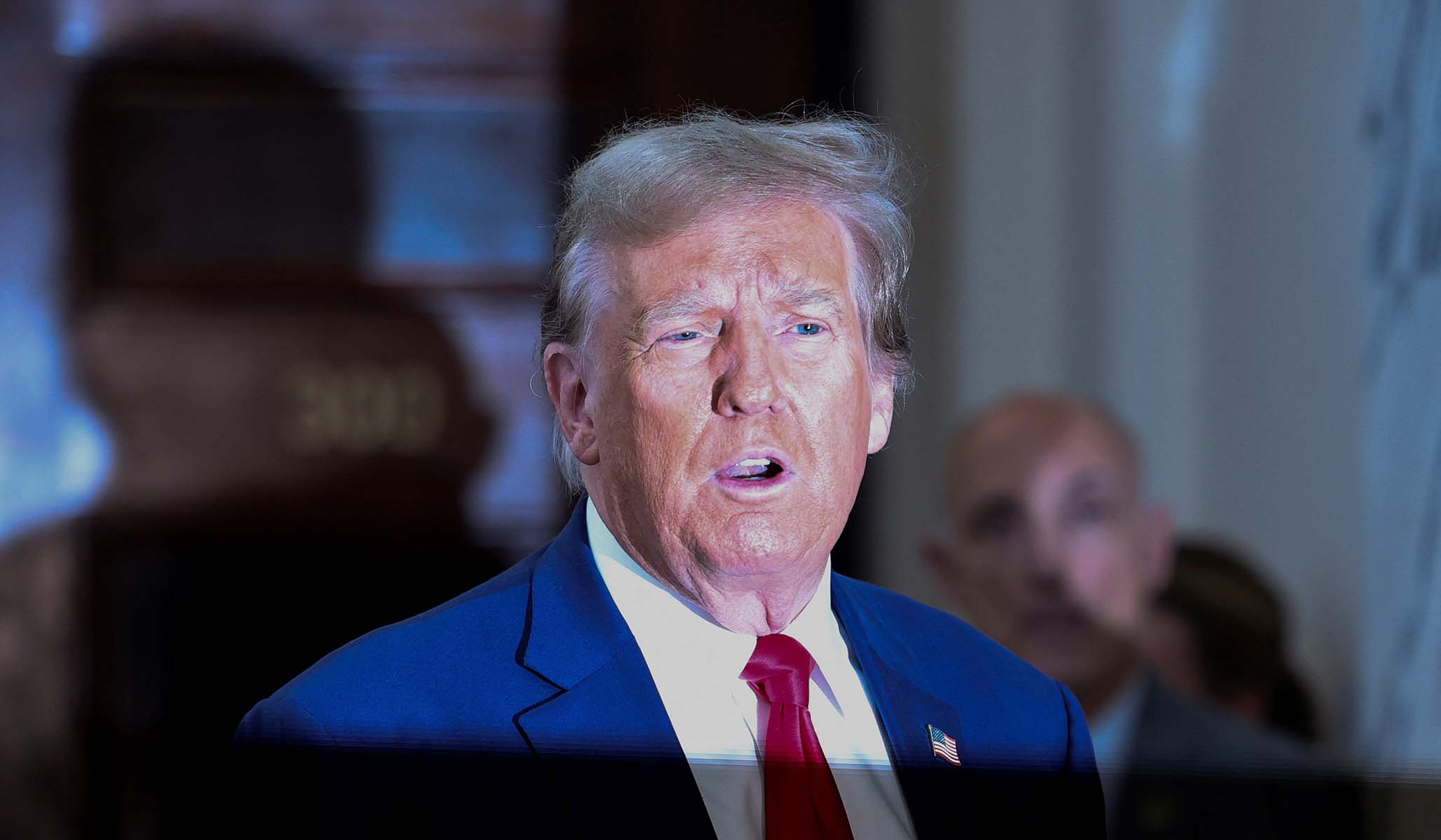 Ex-IRS Contractor Sentenced to Five Years for Leaking Trump's Tax Returns | National Review