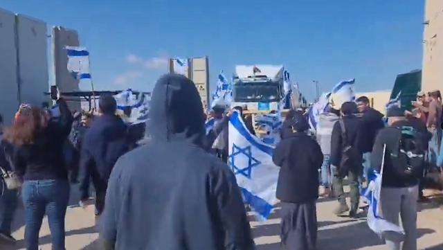 Biden Regime Won’t Stop Pro-Hamas Protests in U.S., But Demands Israel Stop Hostage Families From Blocking Hamas Aid - Dr. Rich Swier