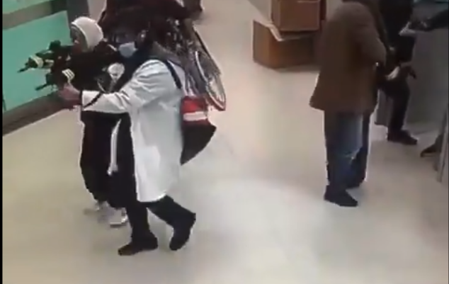 DRAMATIC RAID: Israeli Special Forces Dressed in Disguise Storm Hospital and Kill Hamas Top Commander - Dr. Rich Swier
