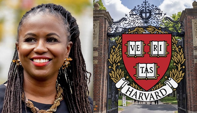 40 Instances of Massive Plagiarism Against Harvard’s Chief Diversity Officer - Dr. Rich Swier