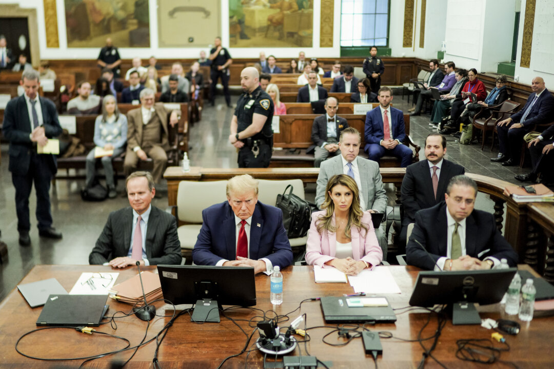 Trump Lawyer Says ‘Experts Were Denied’ by New York Judge | The Epoch Times