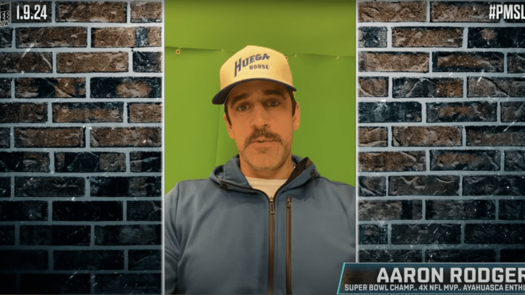 Aaron Rodgers Addresses Jimmy Kimmel and Media in Fiery ESPN Return – Liberty One News