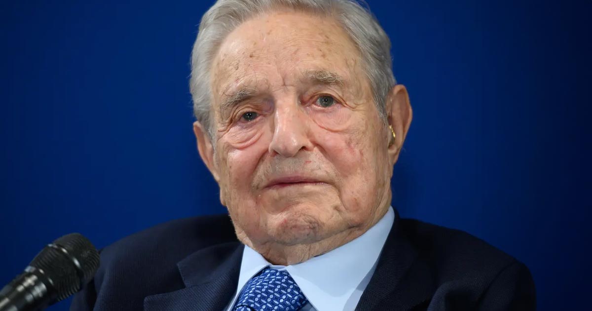 George Soros Pumps Millions into Texas Democrats for Effort to Shift Power from Republicans - Slay News