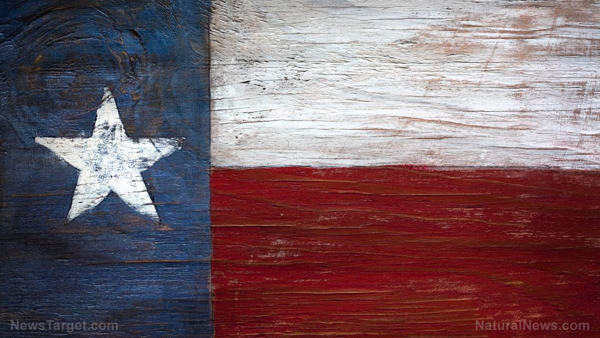Battle lines are being drawn for the coming CIVIL WAR – look who stands with Texas