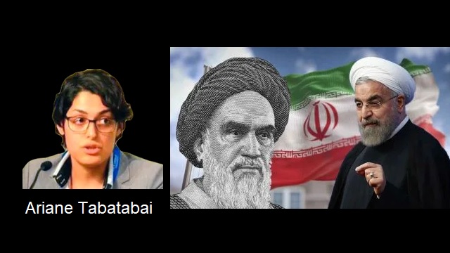 The IEI and Ariane Tabatabai’s Controversy - Dr. Rich Swier