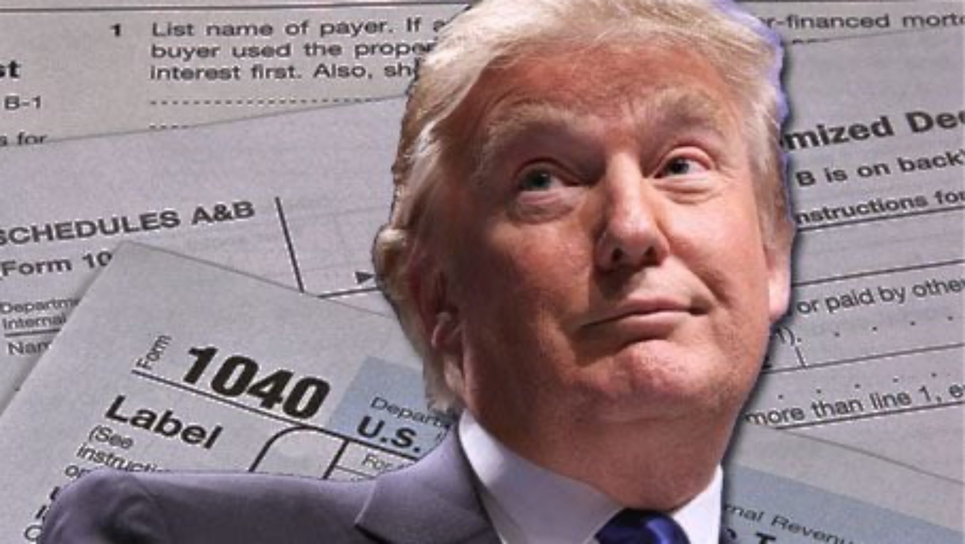 IRS Contractor Who Leaked Trump’s Tax Returns Looking At Little to No Jail Time - Patriot Barbie