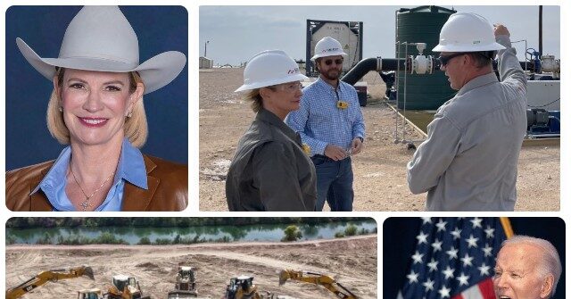 Biden Stops Approval of Natural Gas Exports in Retaliation After Texas’ Defiance – Liberty One News