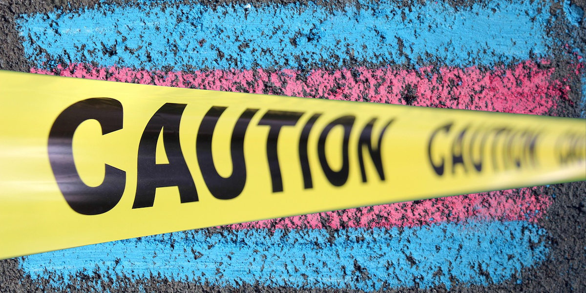 Thomas Gallatin: Are 'Transgenders' Suffering an Epidemic of Violence? | The Patriot Post