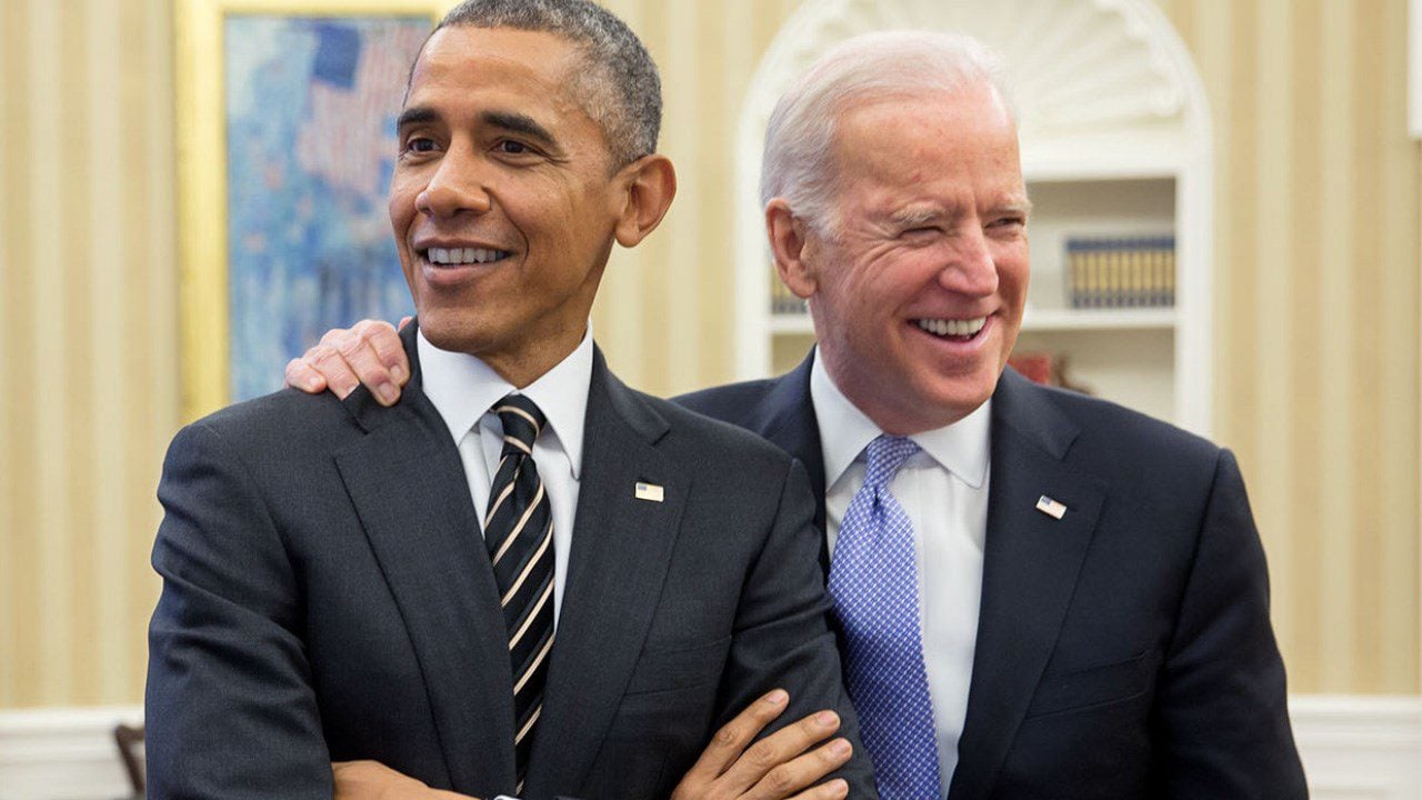 Biden Campaign Reportedly Planning Event with Obama and Clinton for 'All Hands on Deck' Effort to Beat Trump | The Gateway Pundit | by Cassandra MacDonald