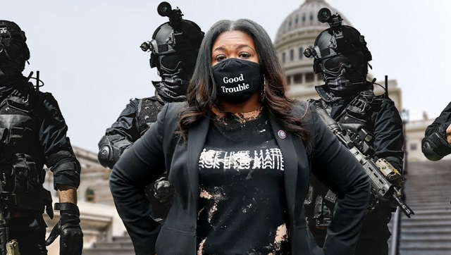 DOJ Conducting Criminal Probe Into Dem. Rep. Cori Bush: REPORT - Dr. Rich Swier