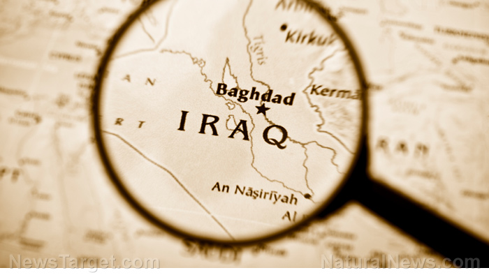 U.S. forces strike Hezbollah facilities in Iraq