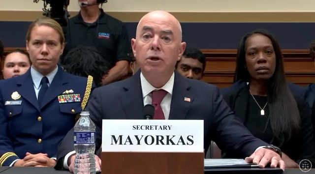 House Committee Releases Articles of Impeachment Against Secretary Mayorkas; Vote Scheduled Tuesday 1/30/24 - Dr. Rich Swier