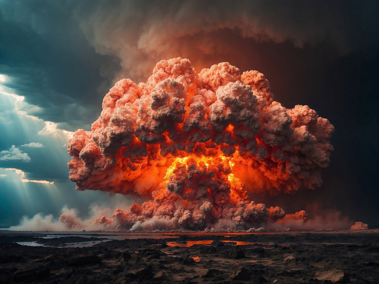Are We On The Verge Of An Apocalyptic War With Iran?