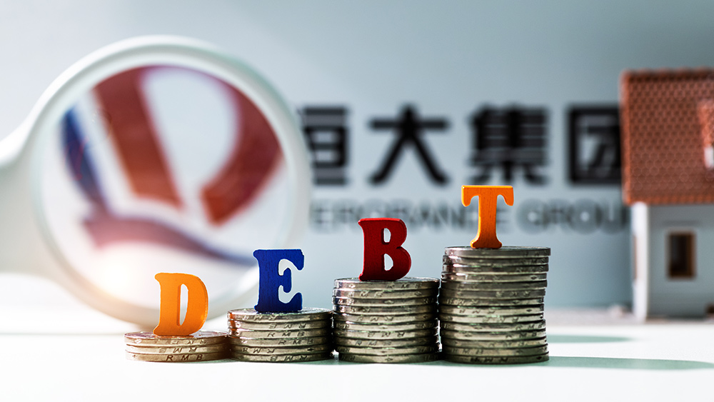 Hong Kong court tells China’s Evergrande property developer to LIQUIDATE with debts of $330 billion   – NaturalNews.com