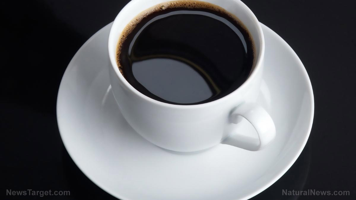 Banker claims COFFEE is bad for the climate at WEF annual meeting