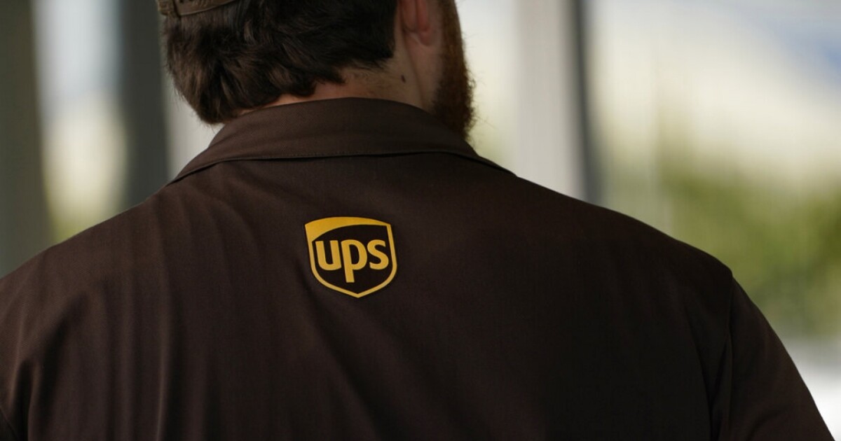 UPS cutting 12,000 jobs 5 months after reaching union deal