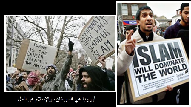Former Intelligence Chief Predicts Europe’s ‘submission’ and fall to Islam - Dr. Rich Swier