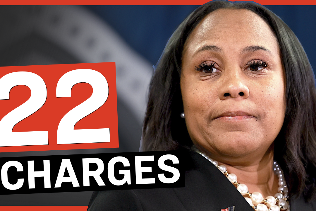 Fani Willis Hit With Surprise: 22 Counts of Impeachment | Facts Matter | EpochTV