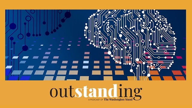 OUTSTANDING PODCAST: The Future of AI In The Church - Dr. Rich Swier