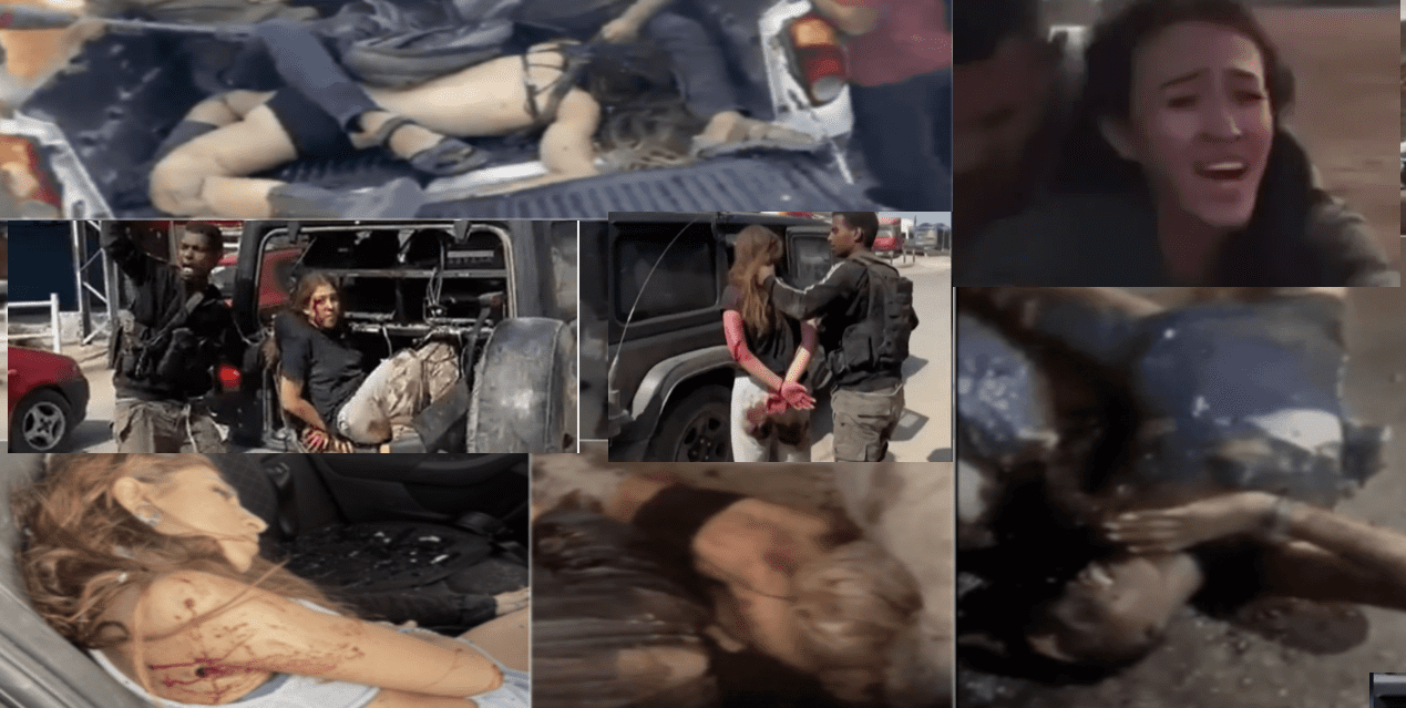 UN Employees TOOK PART in October 7 Genocidal Massacre of Jews, Only 12 Are Fired - Geller Report
