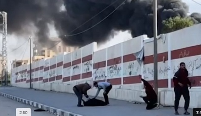 The IDF Has Every Reason to Protect Civilians; Hamas Has Every Reason Not to Protect Them - Dr. Rich Swier
