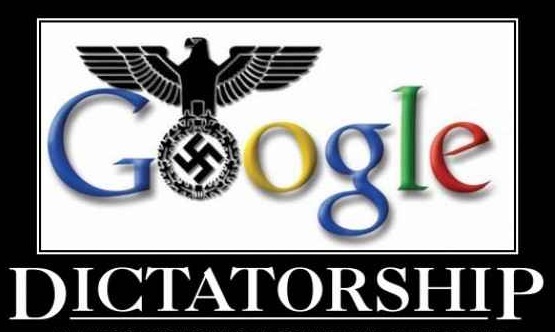 Most people DO NOT REALIZE that Google is a corporation that’s controlling, censoring and warping vital information   – NaturalNews.com