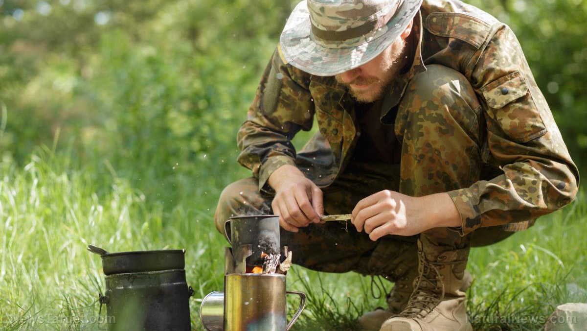Survival basics: The 9-step universal edibility test